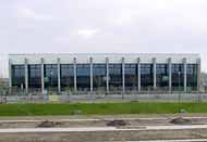 1999/2000 Sporthalle Gatow